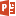 PowerPoint icon