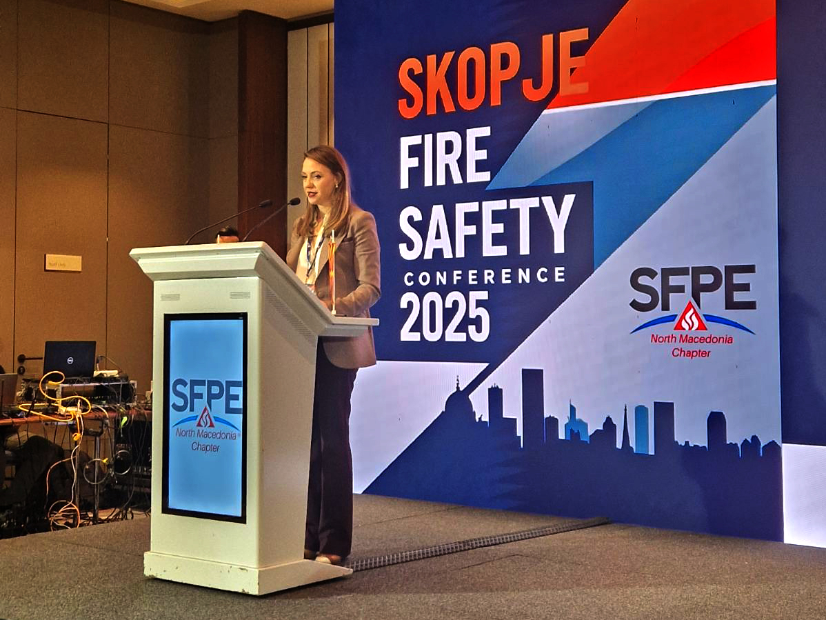Прва регионална конференција за заштита од пожари