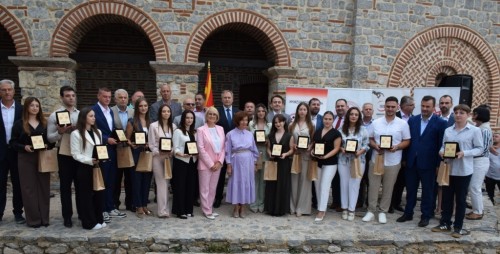 Свечено доделување на Инженерски прстен 2025 година